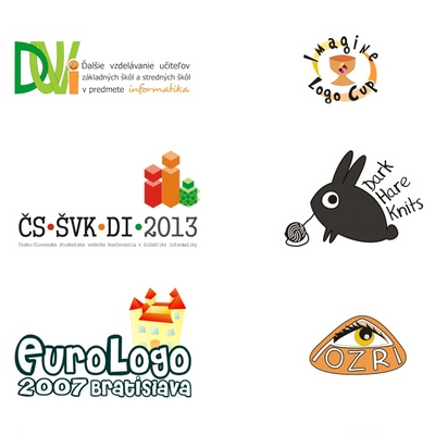 logo design, 2006-2014