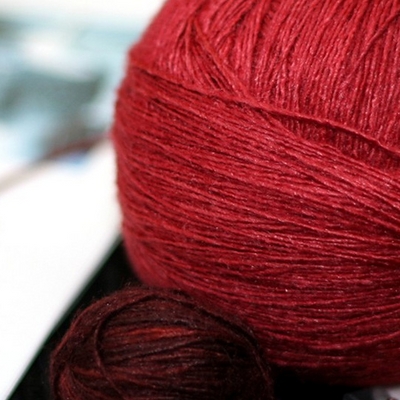 photography: knitting supplies, 2012