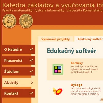 webdesign, implementation, 2012